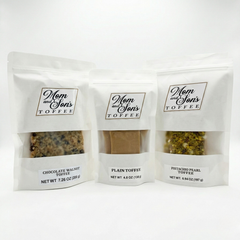 Buy 2 Big Bags, Get 1 Small Free - Toffee Bundle