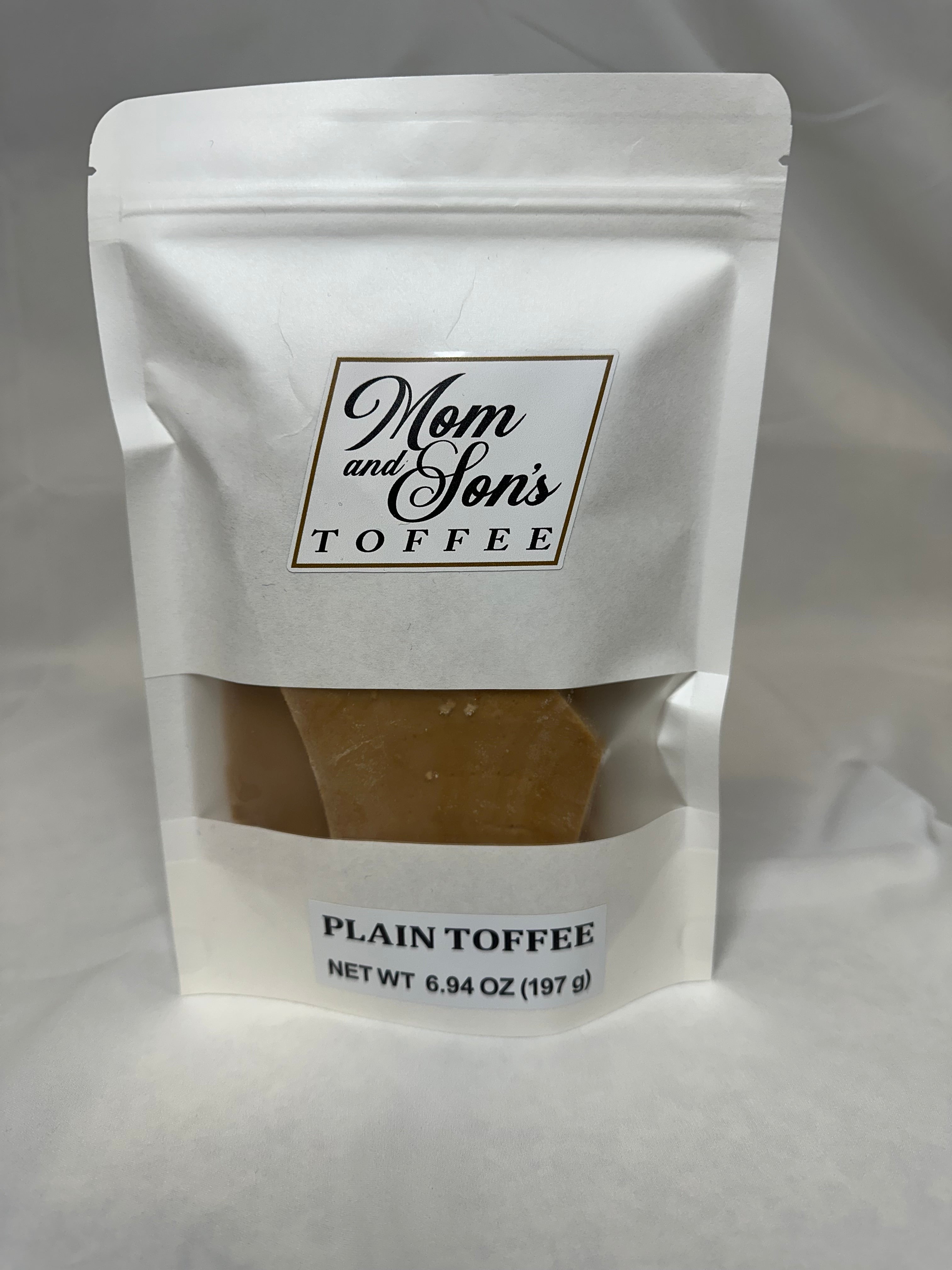 Buy 2 Big Bags, Get 1 Small Free - Toffee Bundle