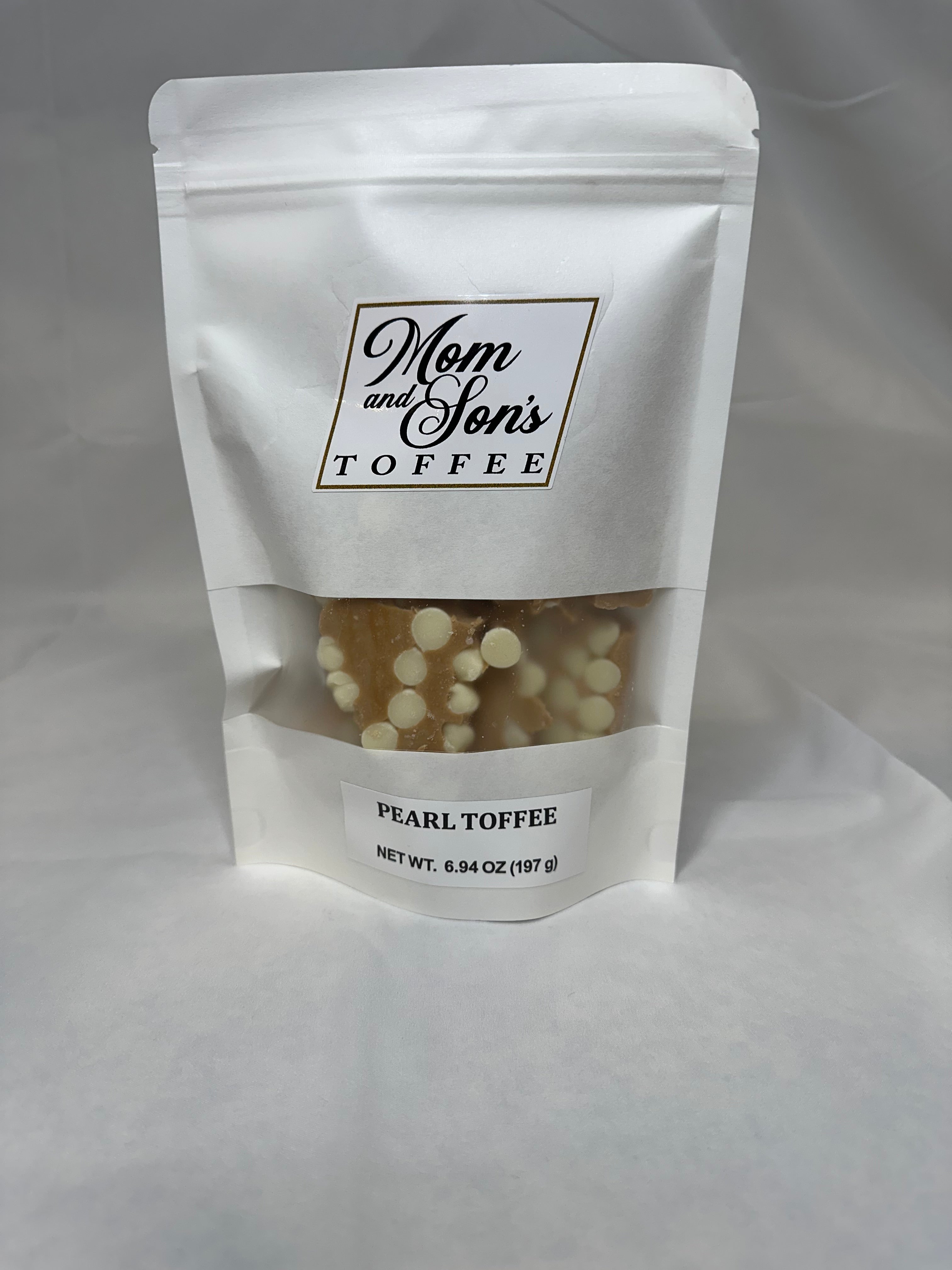 Buy 2 Big Bags, Get 1 Small Free - Toffee Bundle